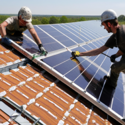 Service de Maintenance Proactive pour Prévenir les Problèmes sur vos Installations Photovoltaïques Yzeure